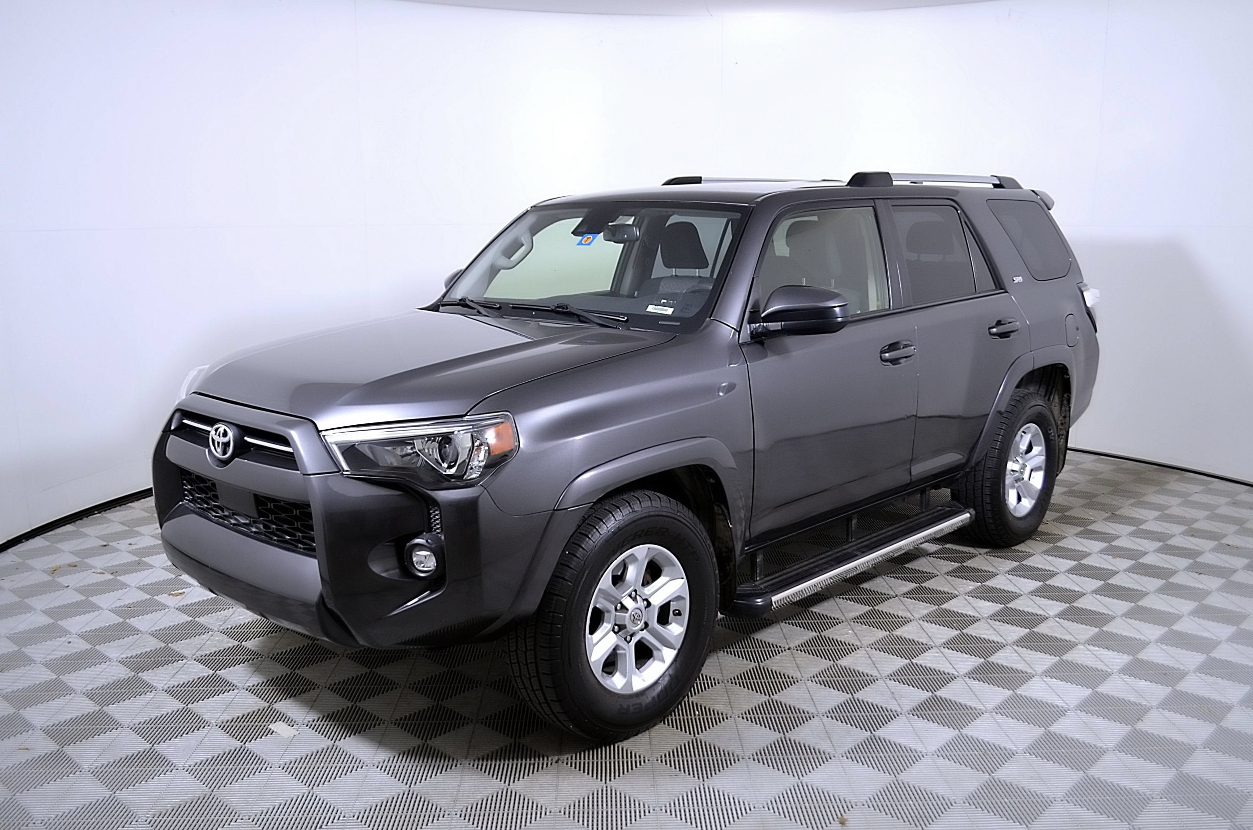 2021 Toyota 4Runner SR5