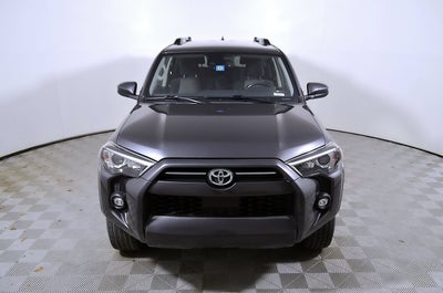 2021 Toyota 4Runner SR5