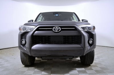 2021 Toyota 4Runner SR5