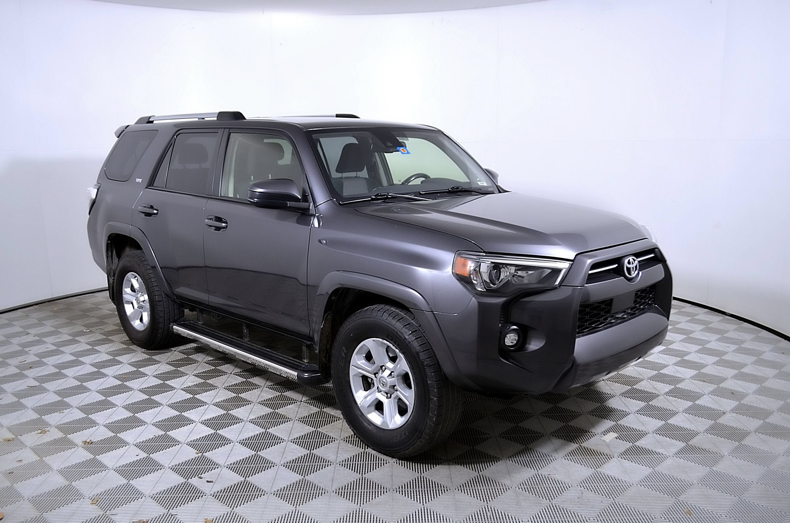 2021 Toyota 4Runner SR5