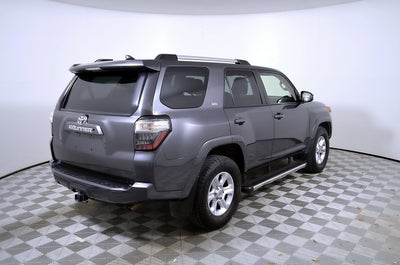2021 Toyota 4Runner SR5