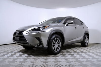 2020 Lexus NX NX 300