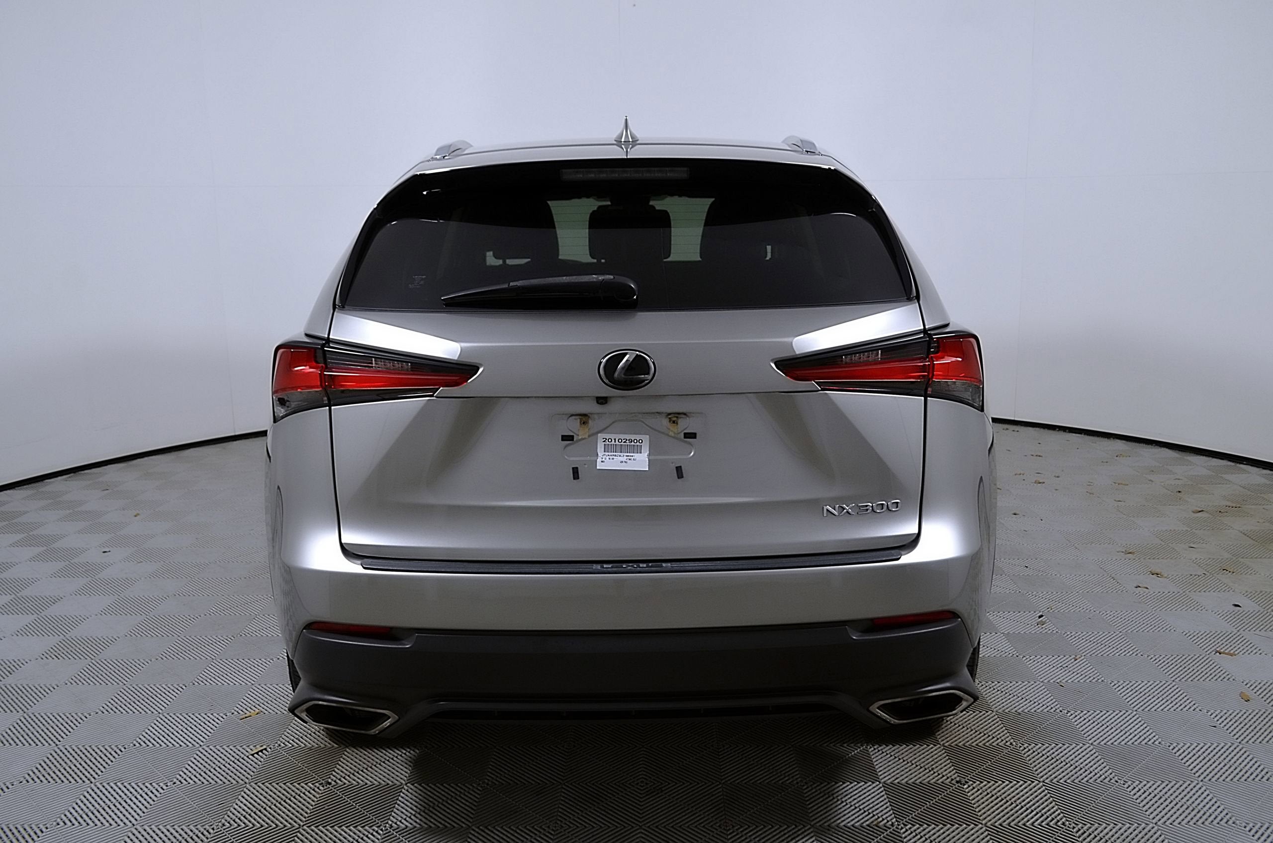 2020 Lexus NX NX 300