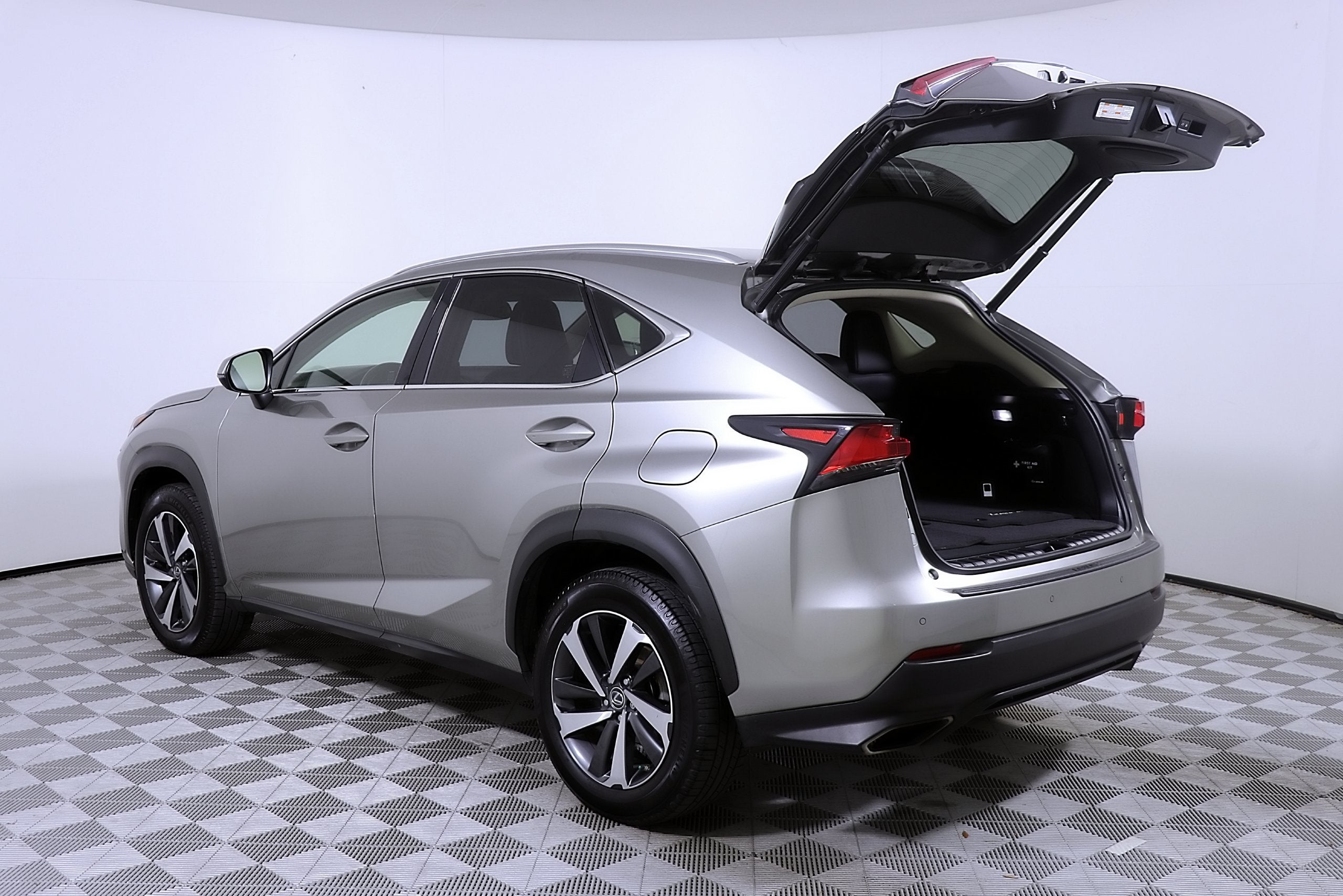 2018 Lexus NX NX 300