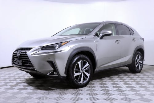 2018 Lexus NX NX 300