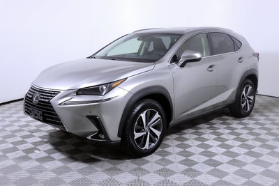 2018 Lexus NX NX 300