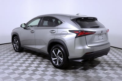 2018 Lexus NX NX 300