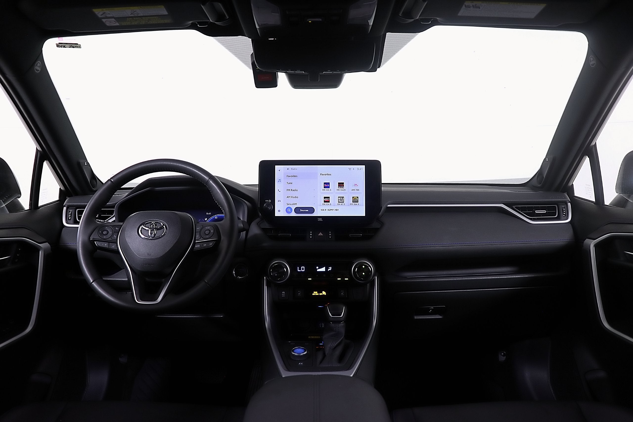 2025 Toyota RAV4 Hybrid XSE