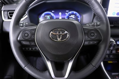 2025 Toyota RAV4 Hybrid XSE