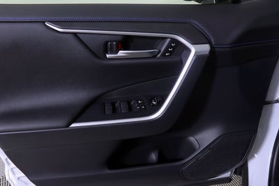 2025 Toyota RAV4 Hybrid XSE