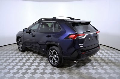 2024 Toyota RAV4 Prime XSE