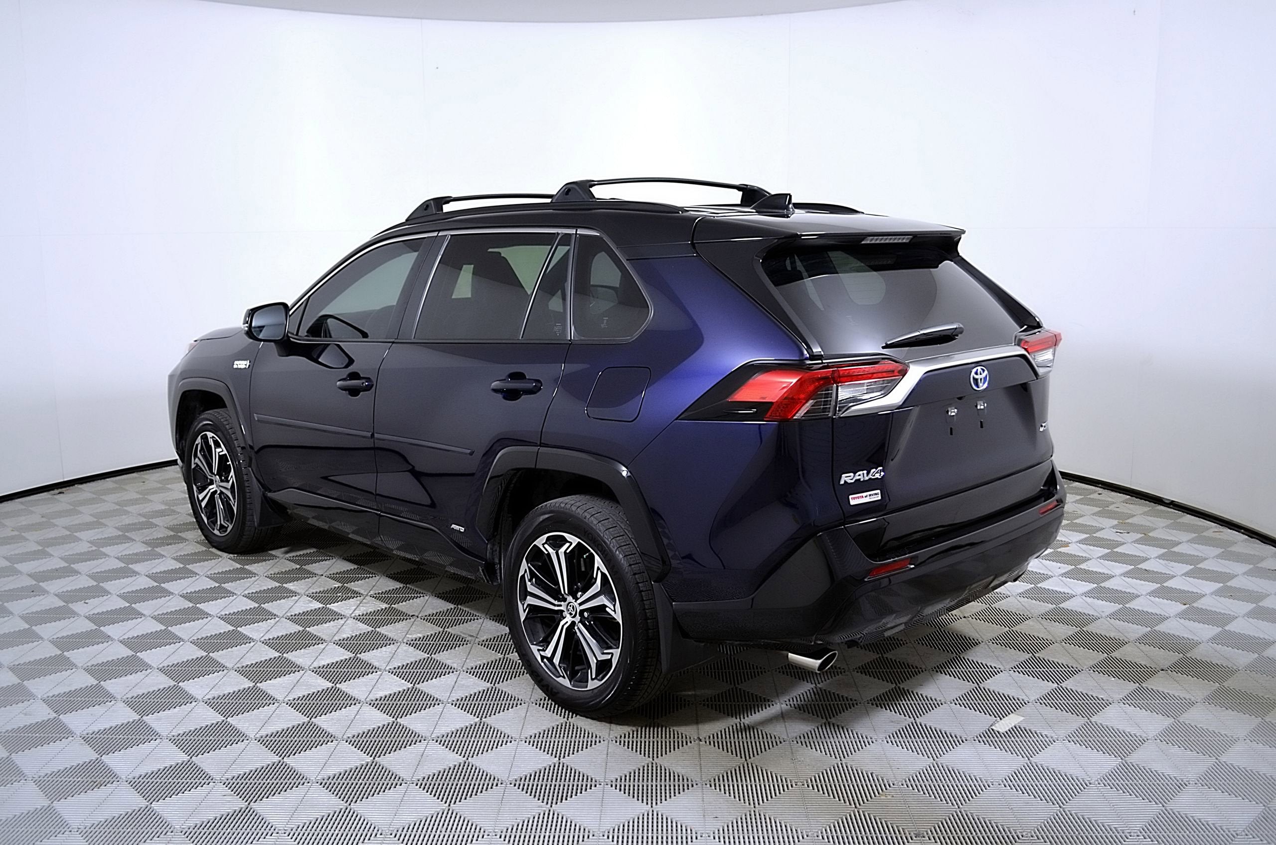 2024 Toyota RAV4 Prime XSE