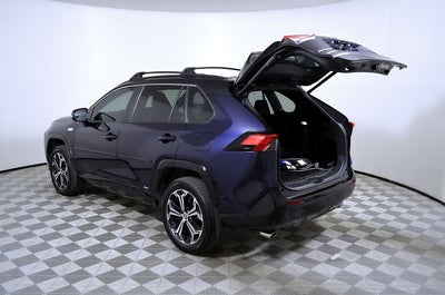 2024 Toyota RAV4 Prime XSE