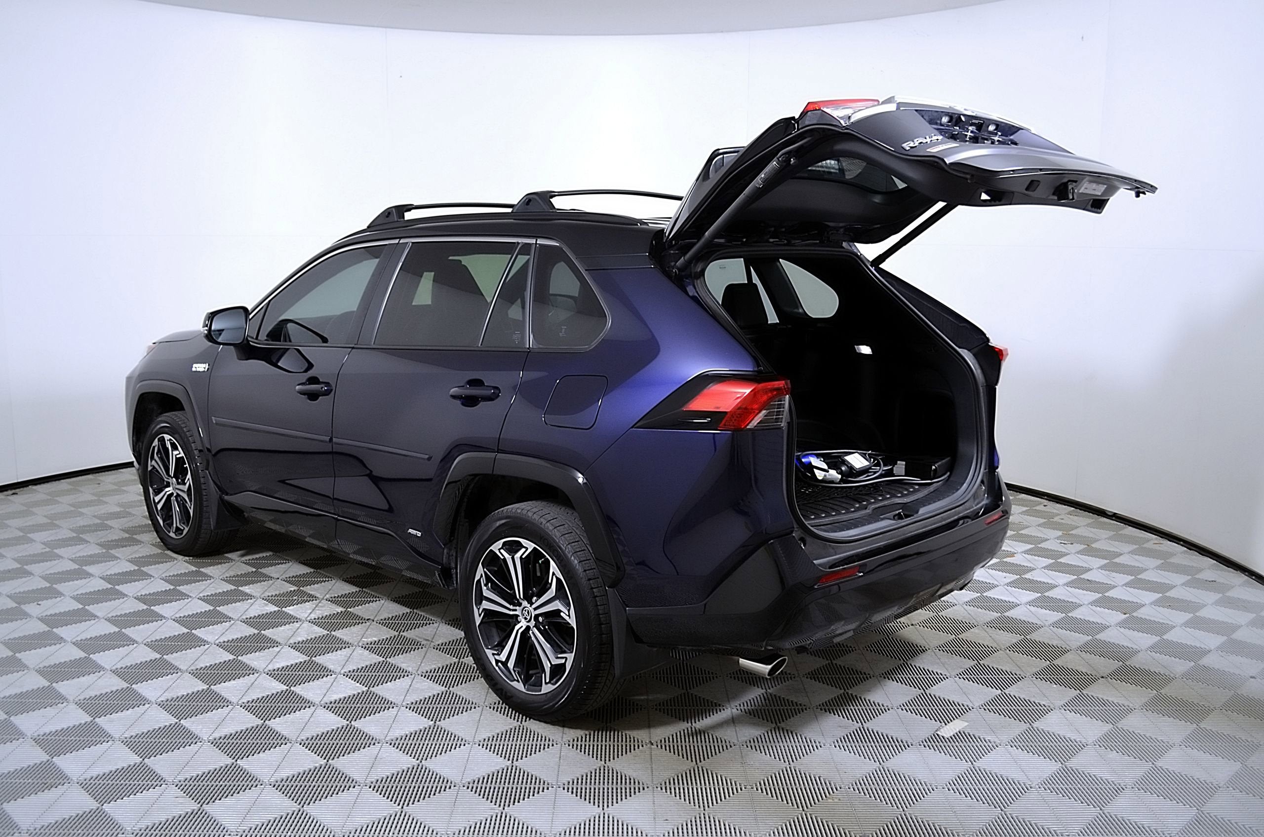 2024 Toyota RAV4 Prime XSE