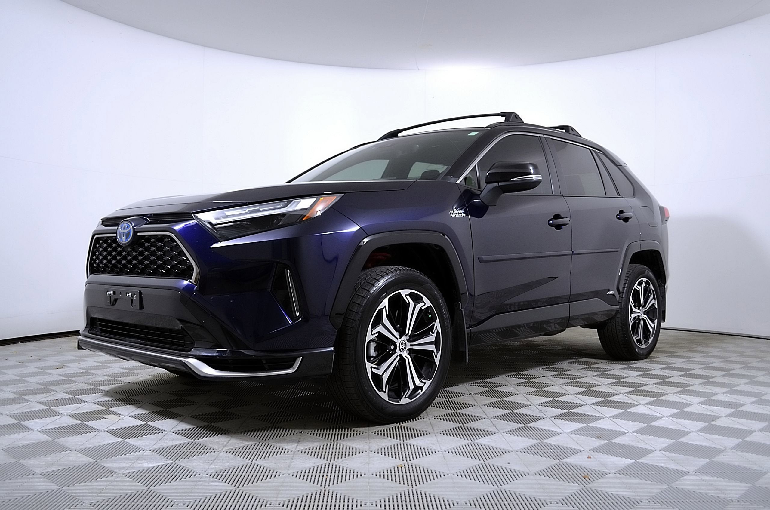 2024 Toyota RAV4 Prime XSE