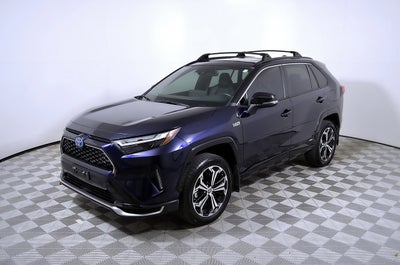2024 Toyota RAV4 Prime XSE