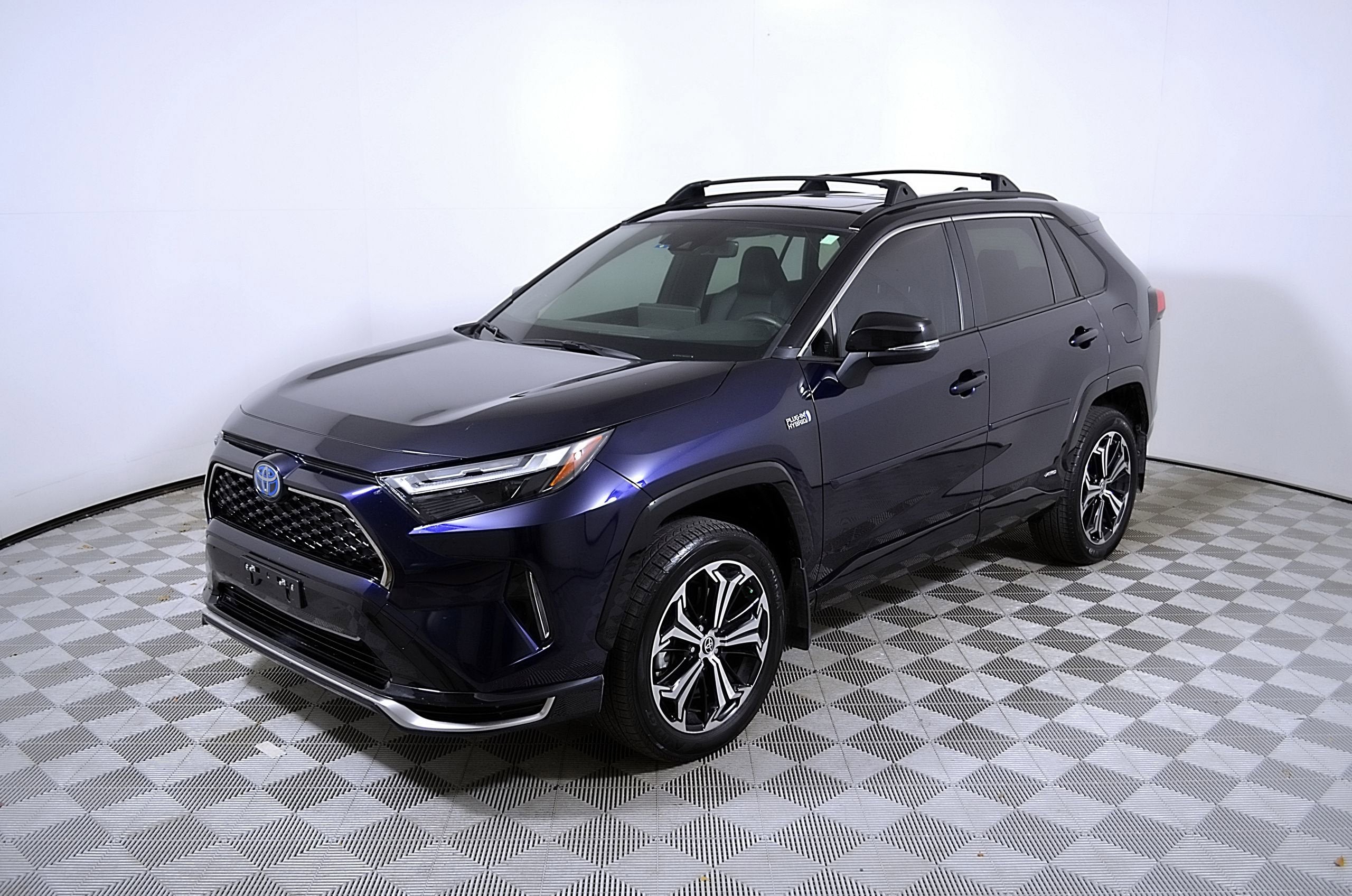2024 Toyota RAV4 Prime XSE