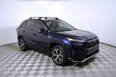 2024 Toyota RAV4 Prime XSE