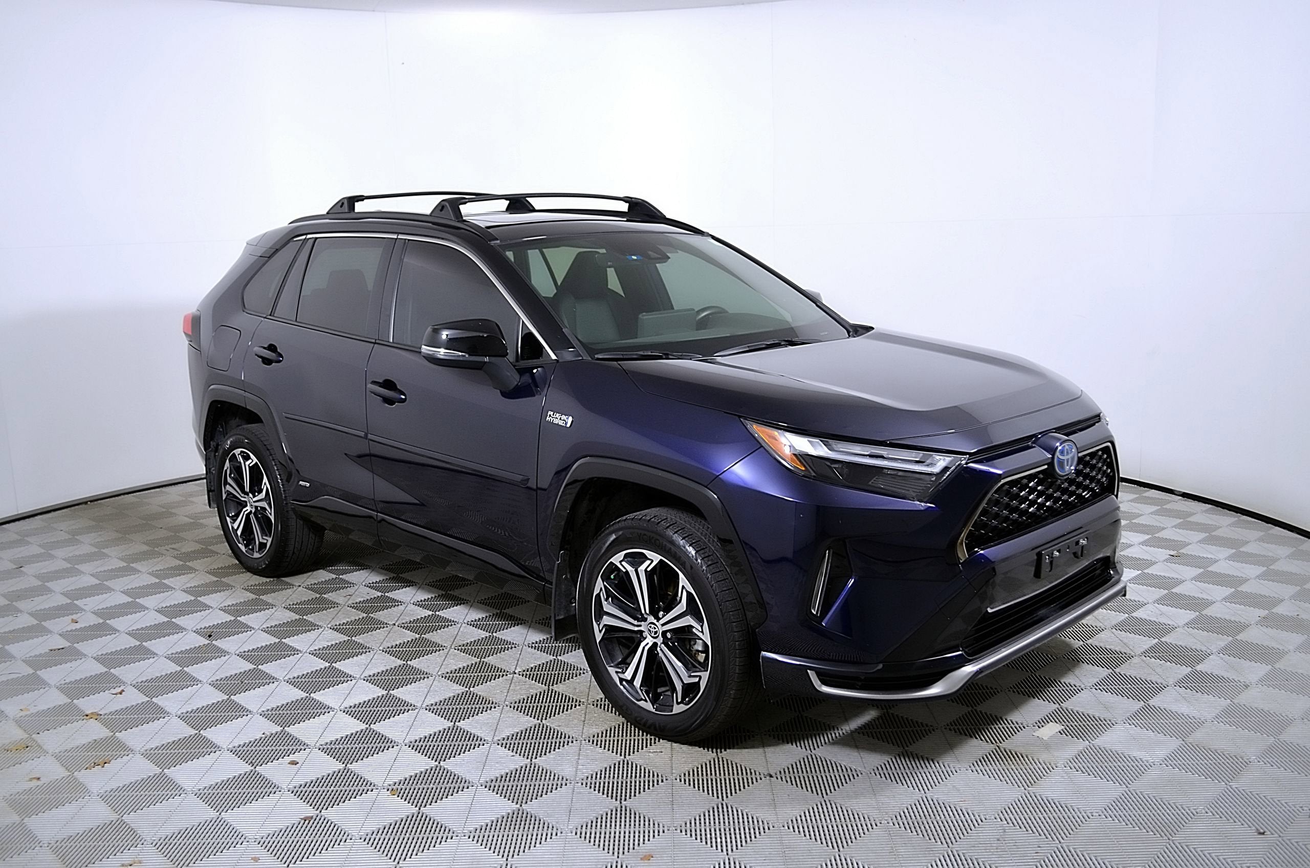 2024 Toyota RAV4 Prime XSE