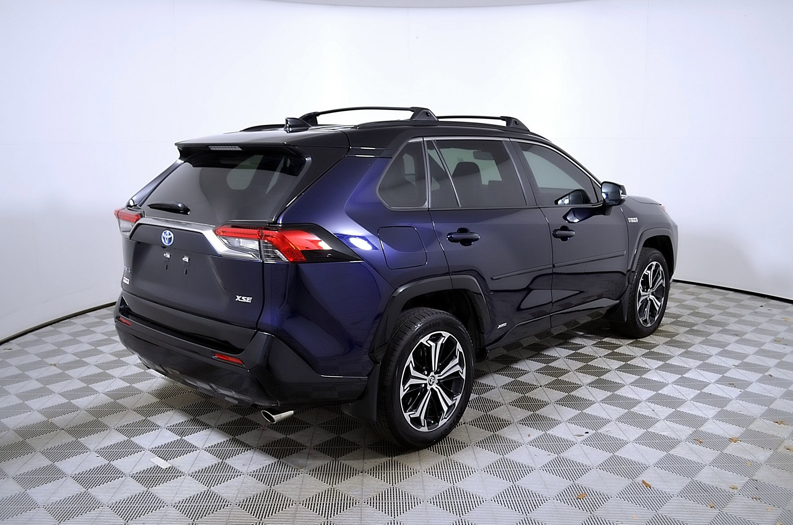 2024 Toyota RAV4 Prime XSE