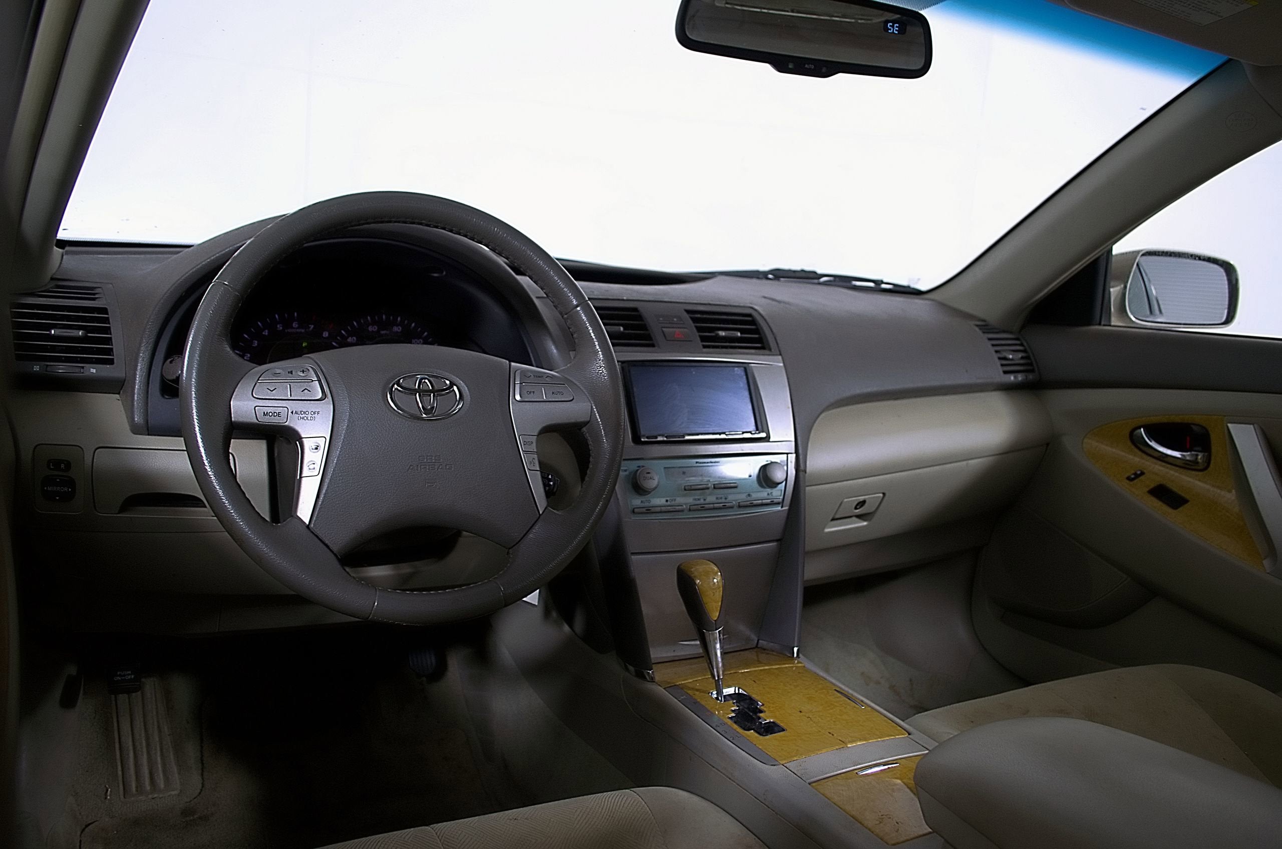 2007 Toyota Camry XLE