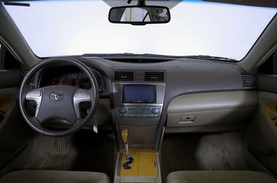 2007 Toyota Camry XLE