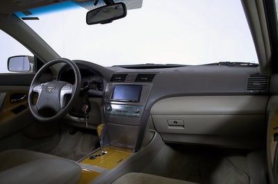 2007 Toyota Camry XLE