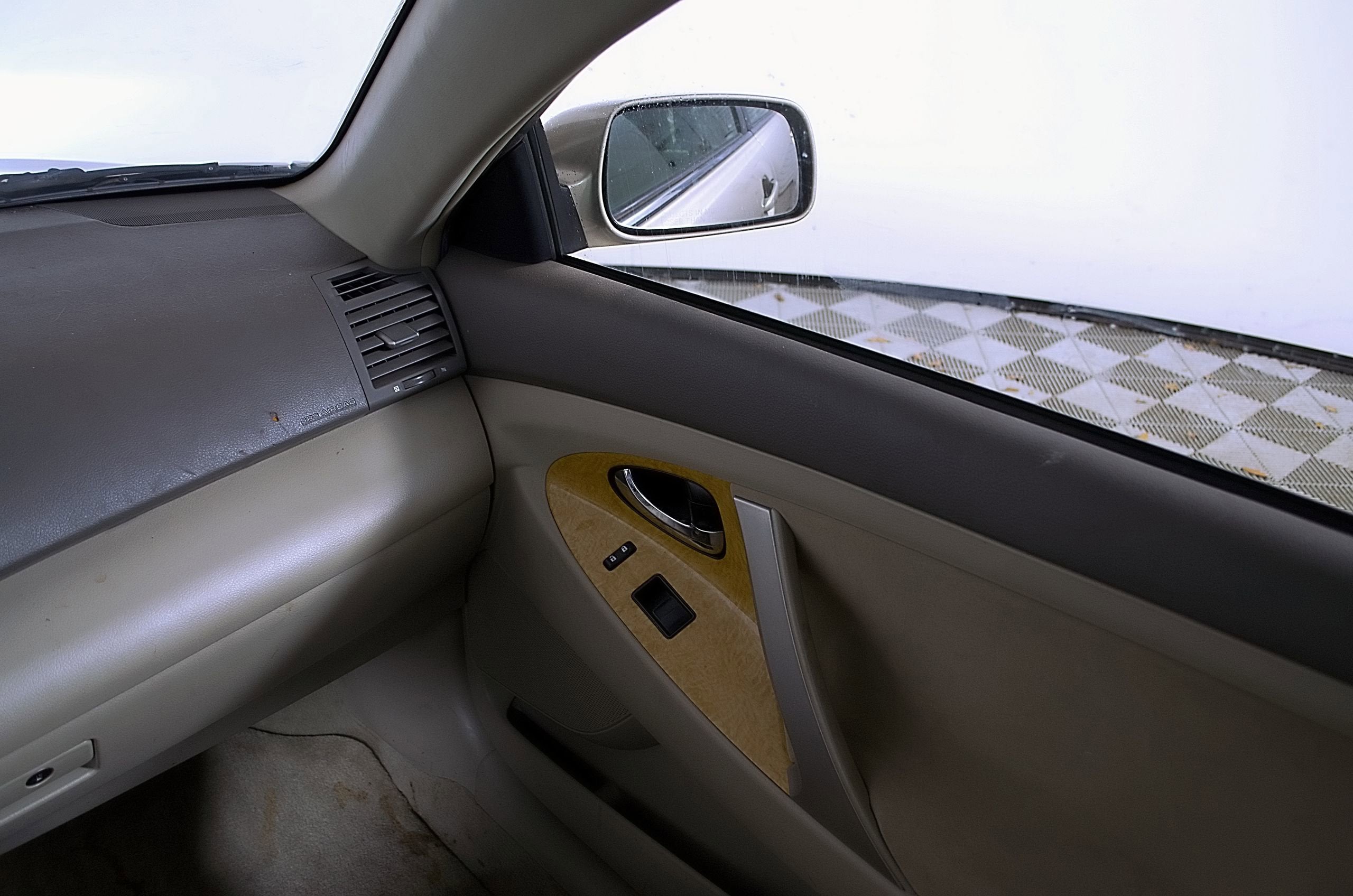 2007 Toyota Camry XLE