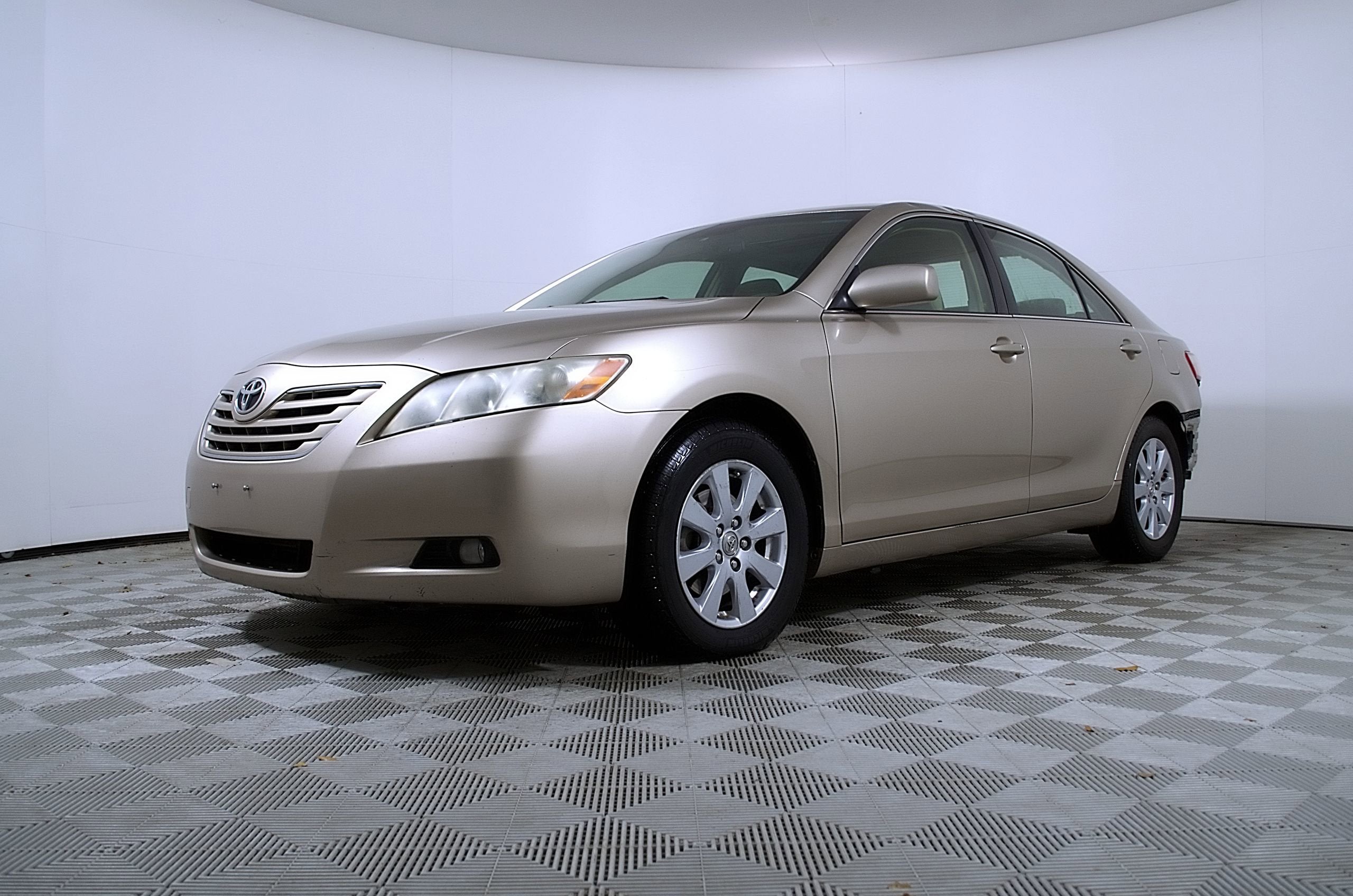 2007 Toyota Camry XLE