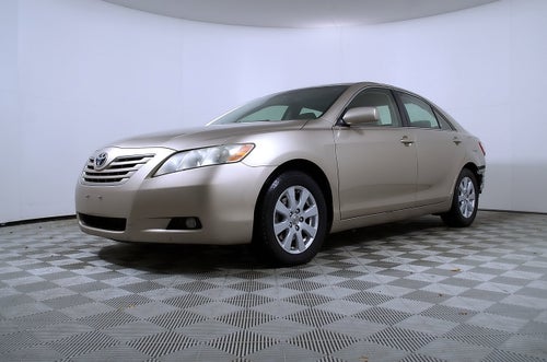 2007 Toyota Camry XLE