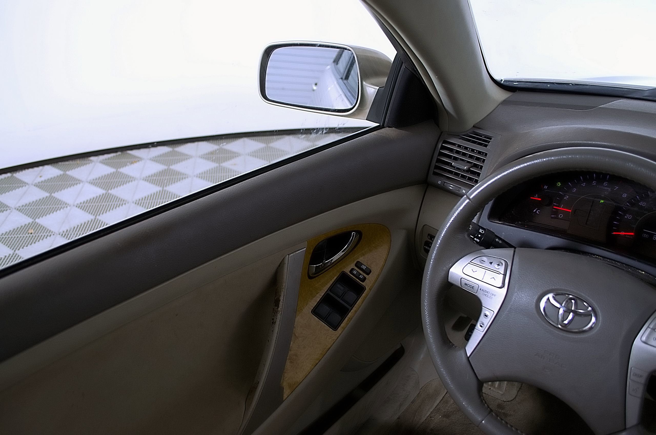 2007 Toyota Camry XLE