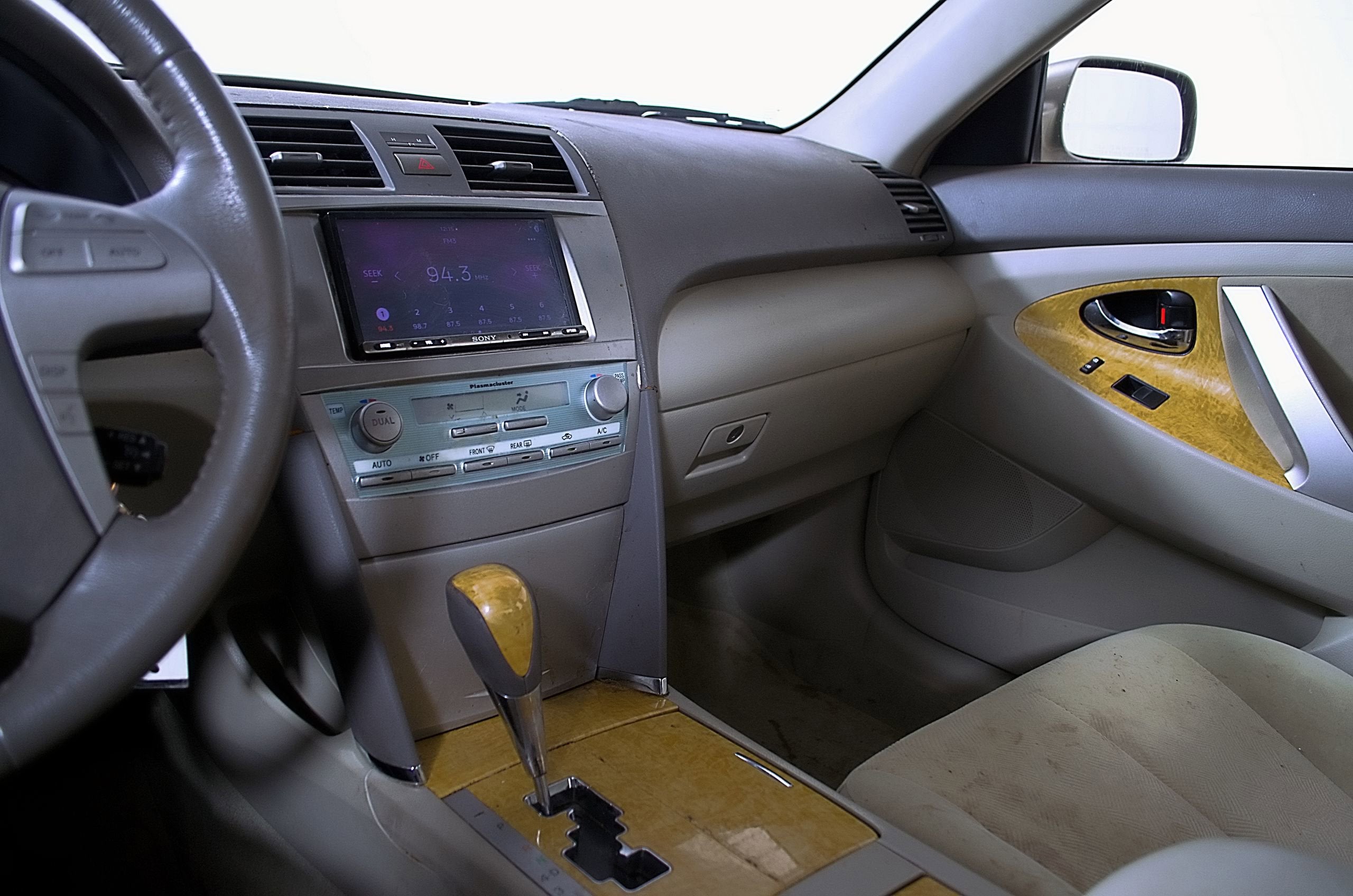 2007 Toyota Camry XLE