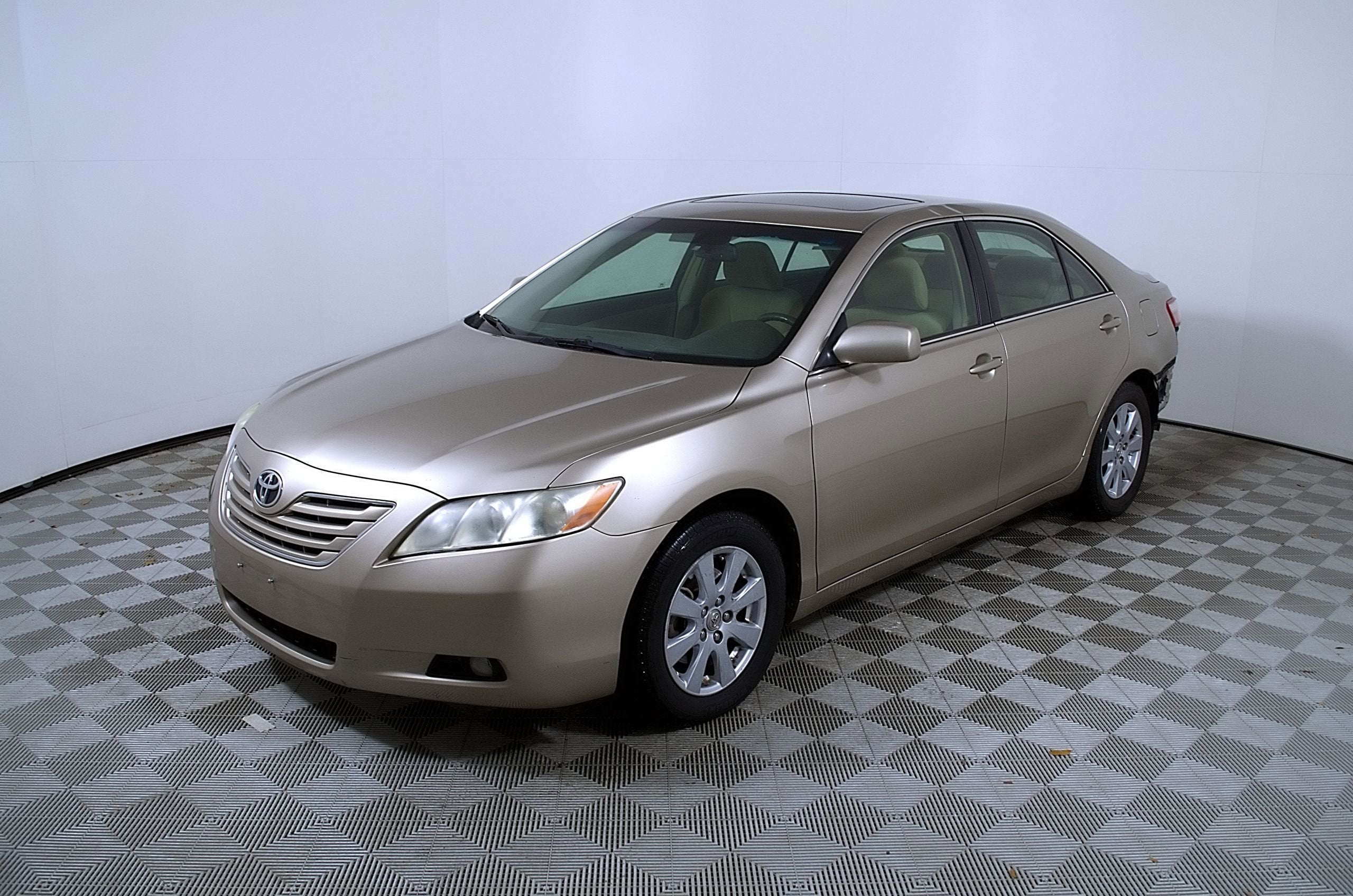 2007 Toyota Camry XLE