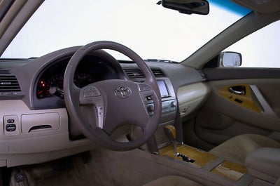 2007 Toyota Camry XLE