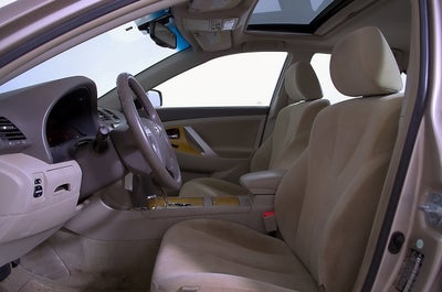 2007 Toyota Camry XLE
