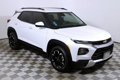 2021 Chevrolet Trailblazer LT