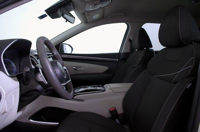 2022 Hyundai Tucson Hybrid Blue