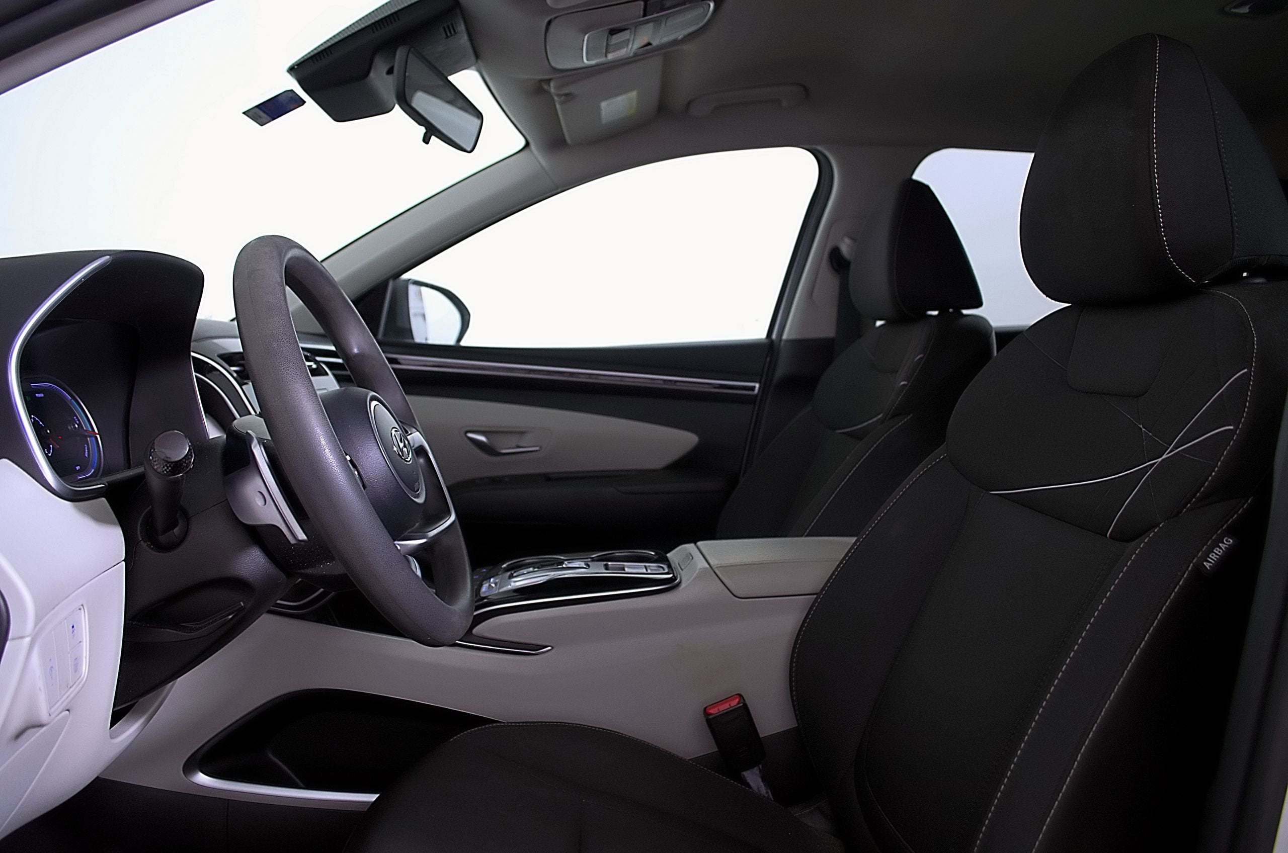 2022 Hyundai Tucson Hybrid Blue