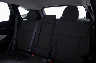 2022 Hyundai Tucson Hybrid Blue
