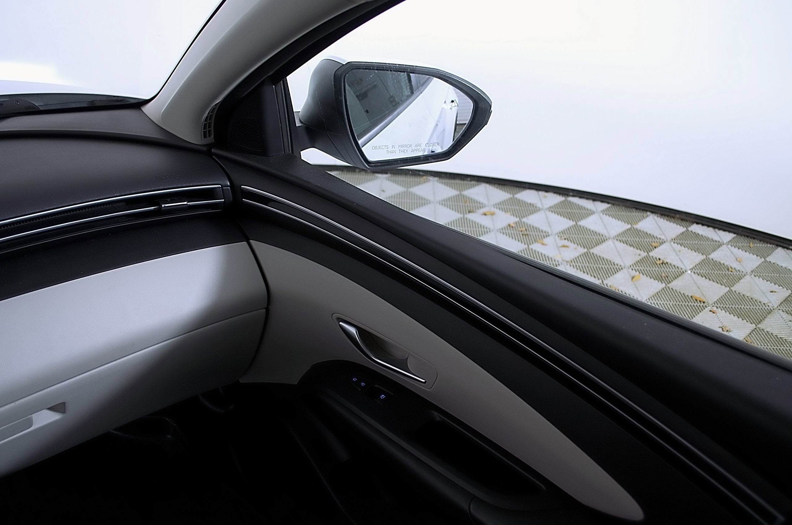 2022 Hyundai Tucson Hybrid Blue