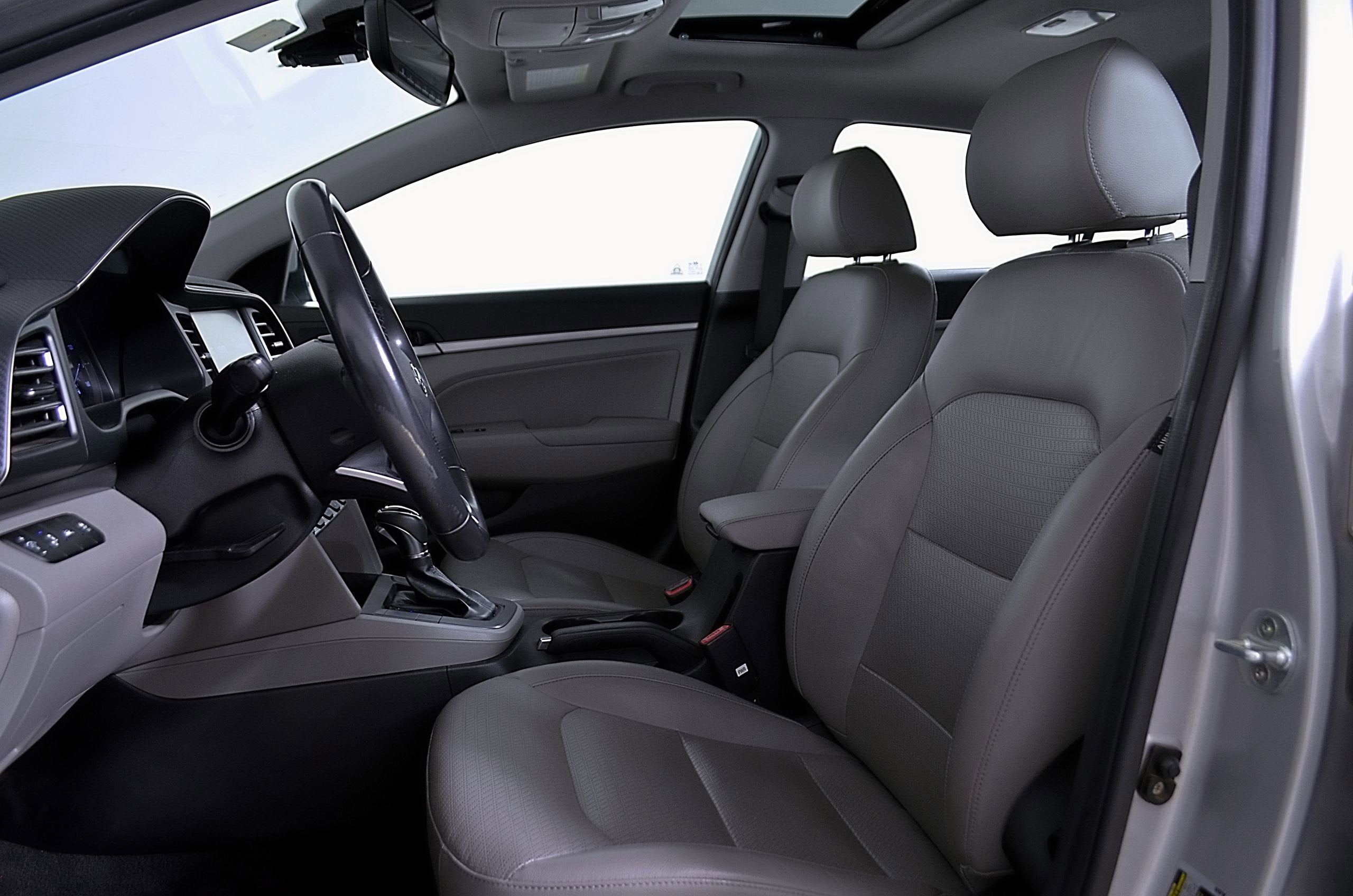 2020 Hyundai Elantra Limited