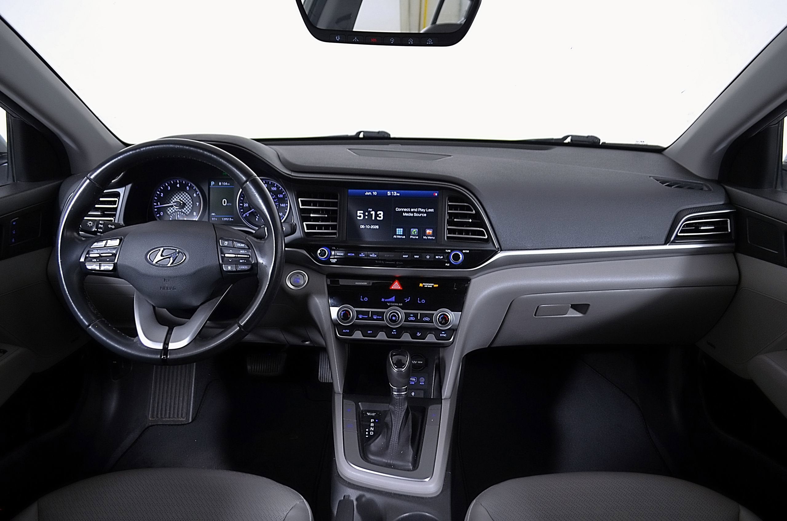 2020 Hyundai Elantra Limited