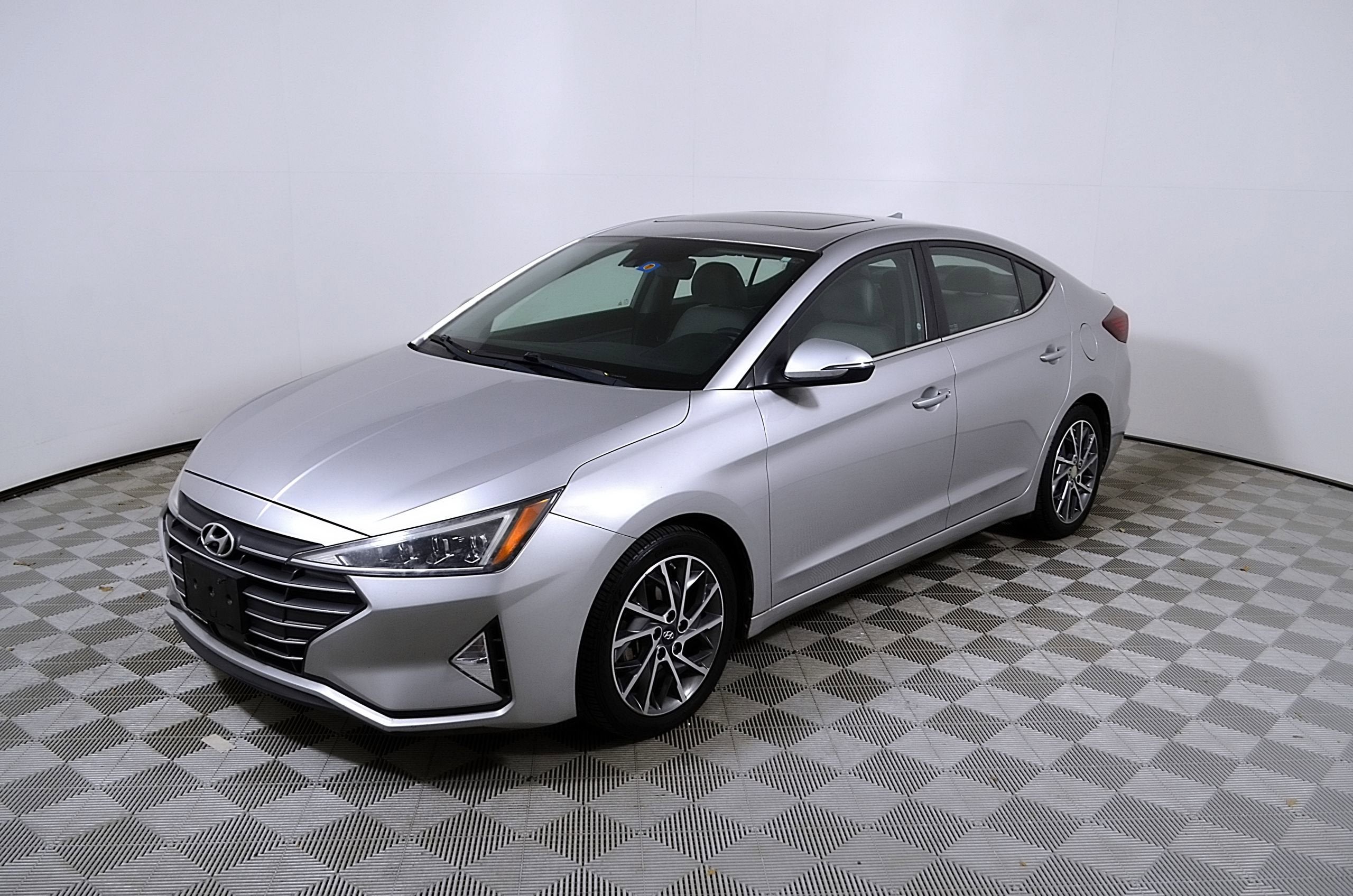2020 Hyundai Elantra Limited
