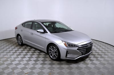 2020 Hyundai Elantra Limited