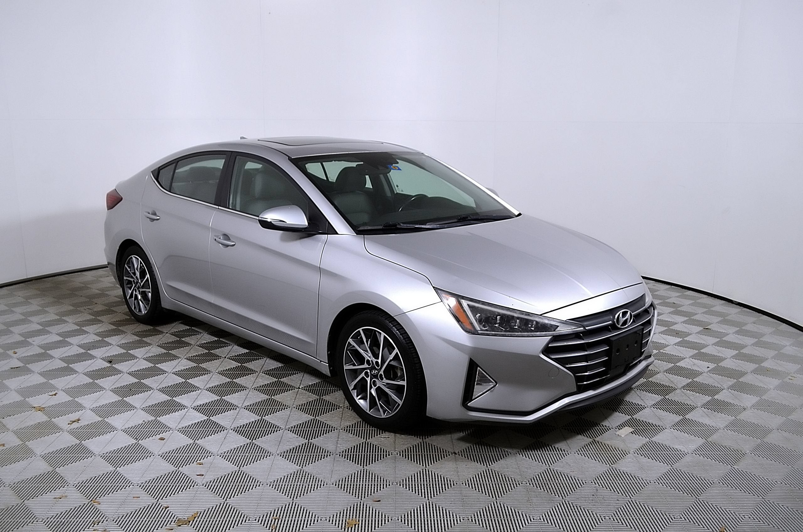2020 Hyundai Elantra Limited