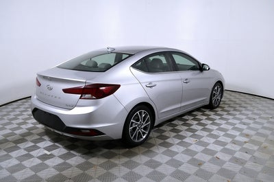 2020 Hyundai Elantra Limited