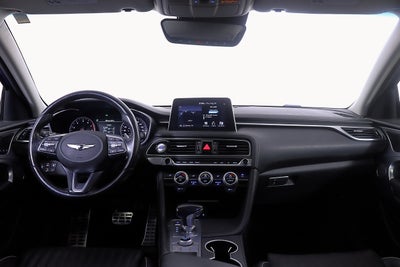 2019 Genesis G70 3.3T Advanced