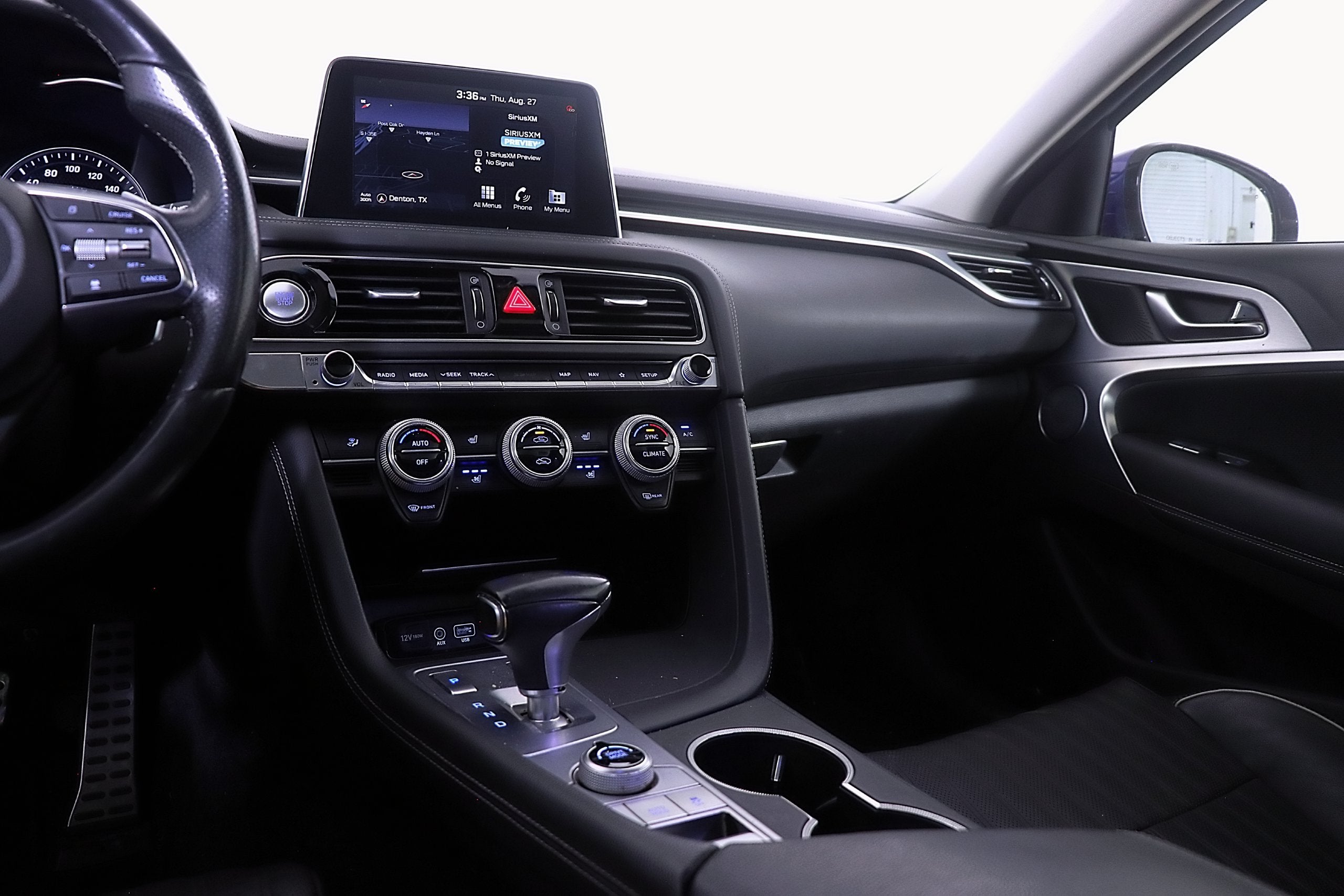 2019 Genesis G70 3.3T Advanced