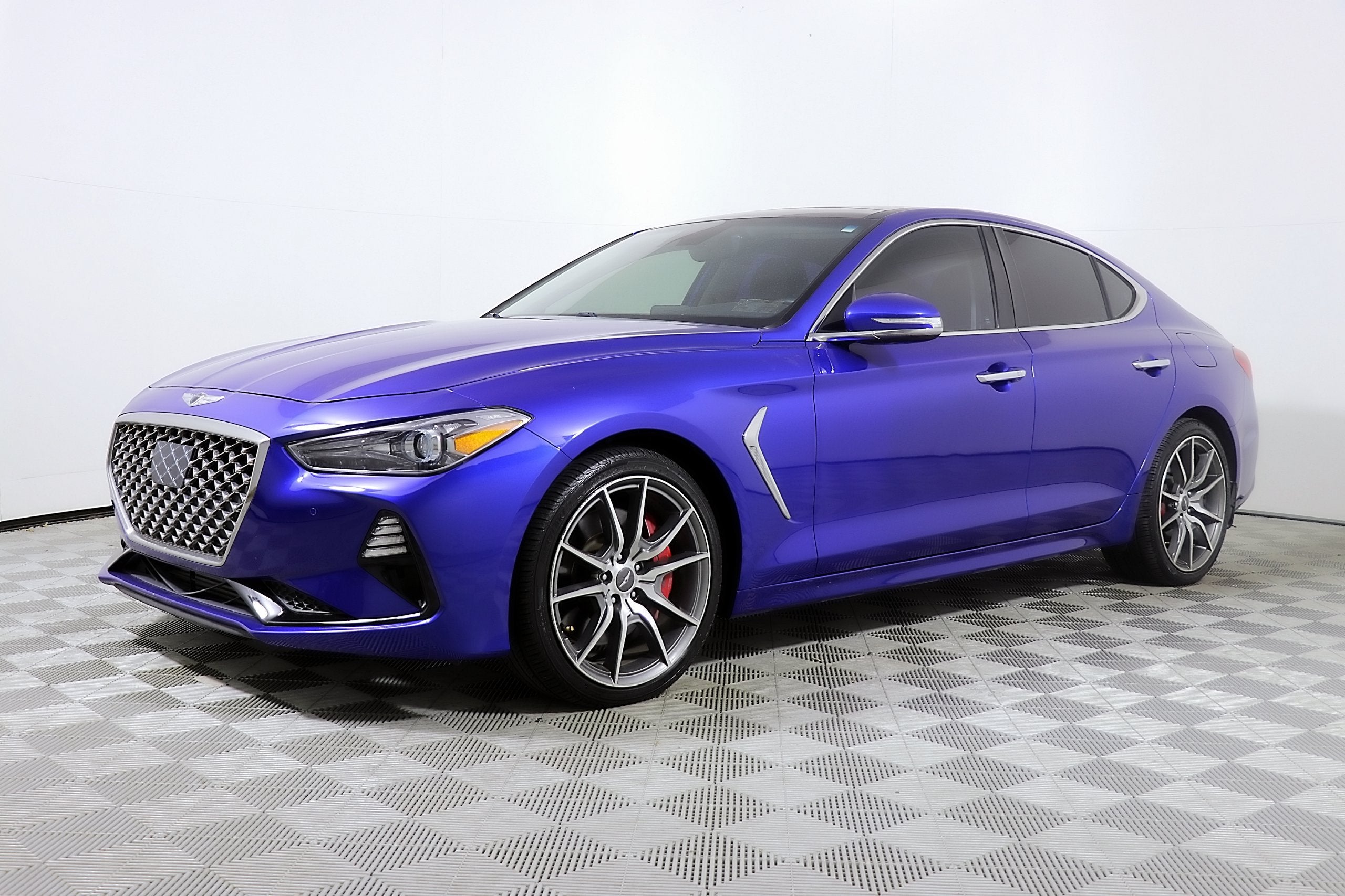 2019 Genesis G70 3.3T Advanced