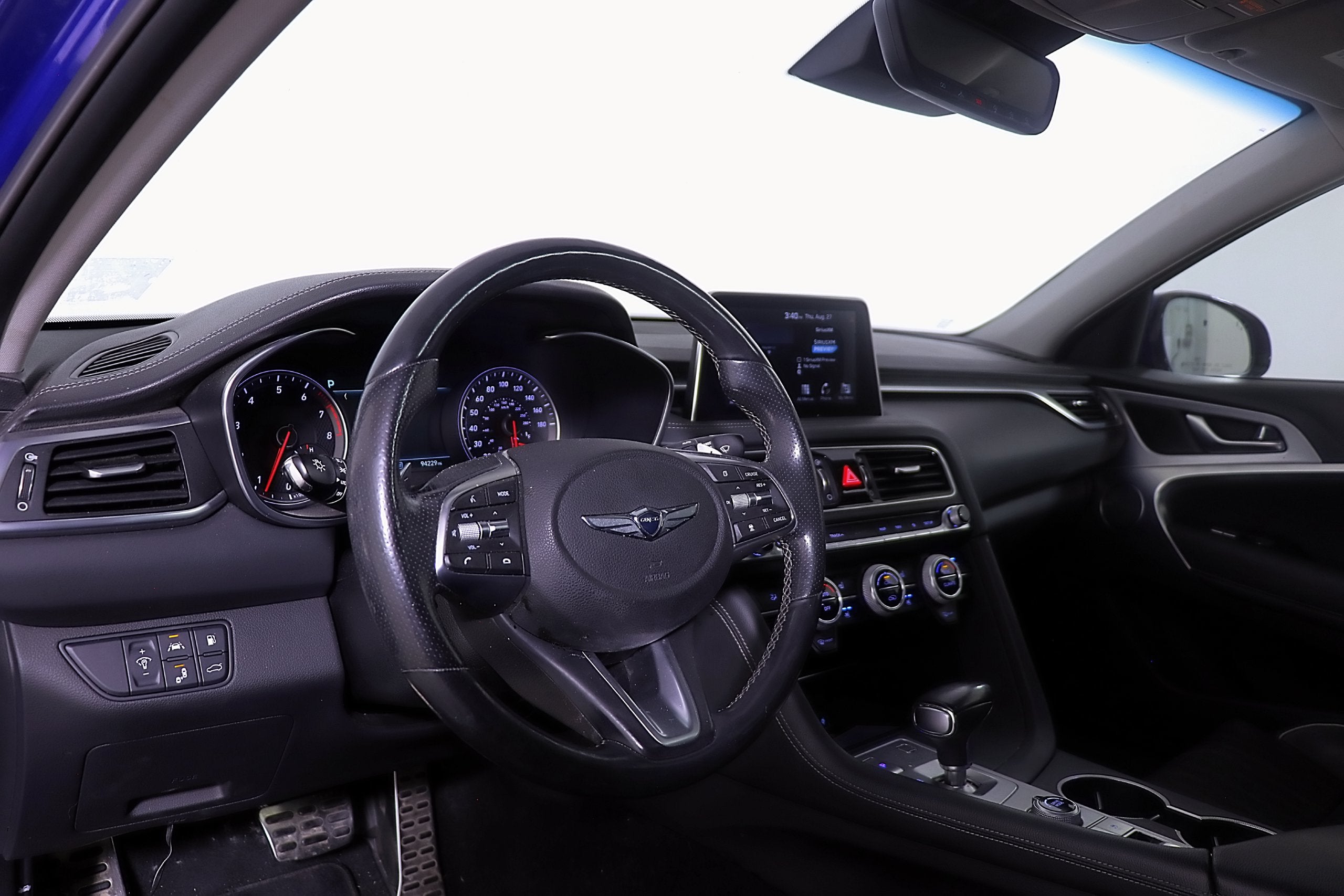 2019 Genesis G70 3.3T Advanced